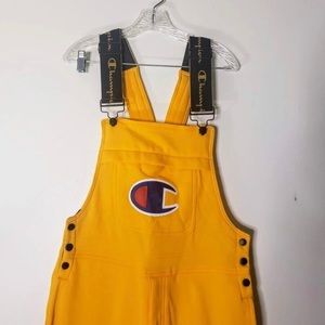 Champion overalls